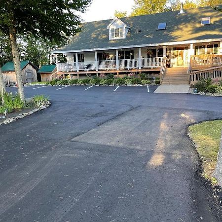 Blueberry Fields Bed&Breakfast Jefferson Exterior foto