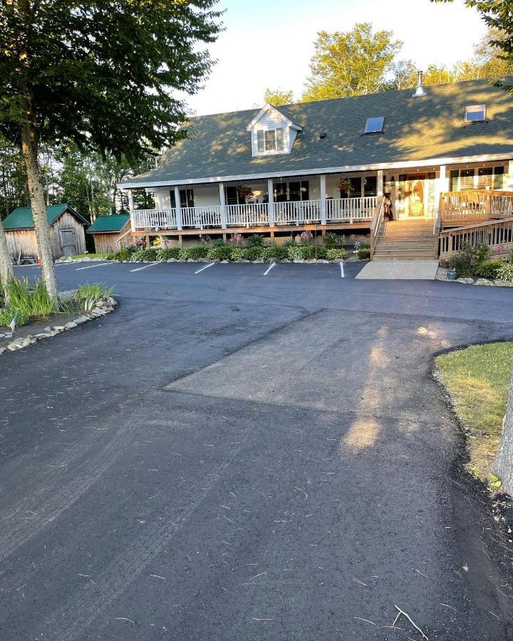 Blueberry Fields Bed&Breakfast Jefferson Exterior foto