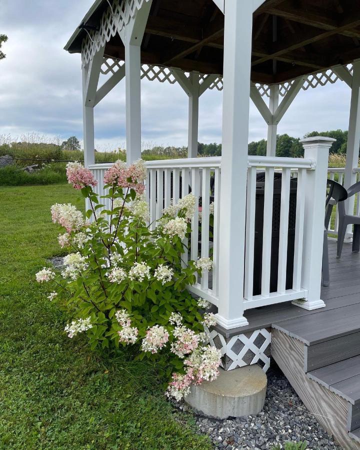 Blueberry Fields Bed&Breakfast Jefferson Exterior foto