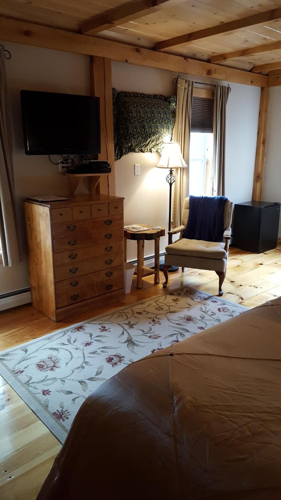 Blueberry Fields Bed&Breakfast Jefferson Zimmer foto