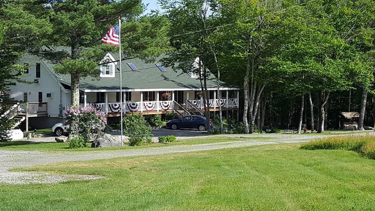 Blueberry Fields Bed&Breakfast Jefferson Exterior foto