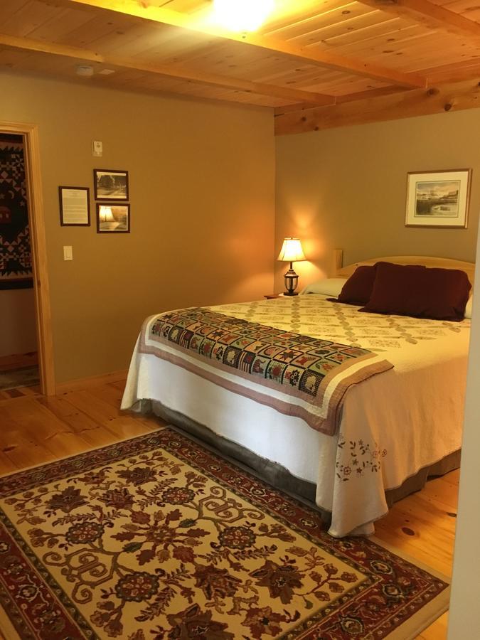 Blueberry Fields Bed&Breakfast Jefferson Exterior foto