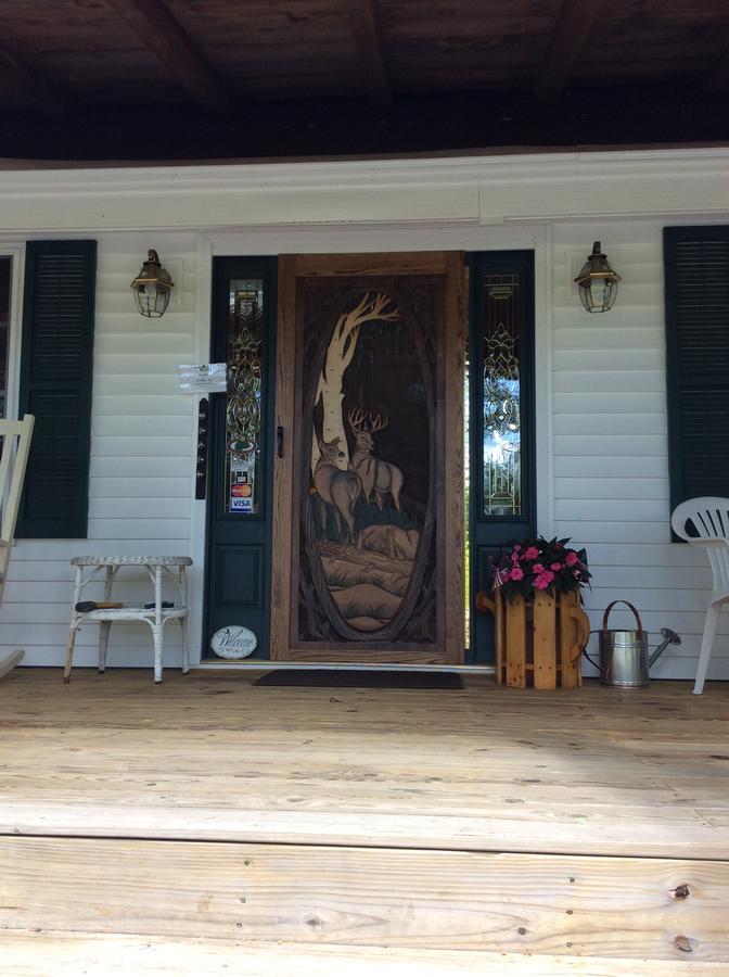Blueberry Fields Bed&Breakfast Jefferson Exterior foto