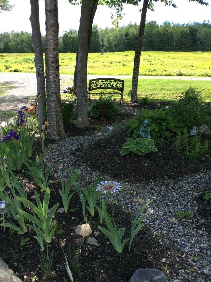 Blueberry Fields Bed&Breakfast Jefferson Exterior foto